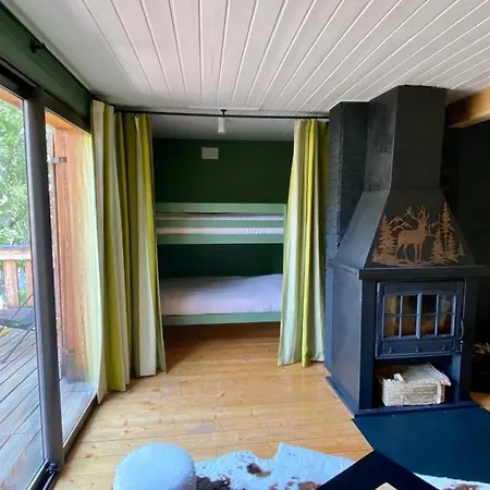Chalet La Foux D'allos