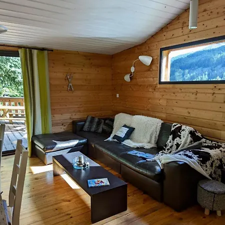 La Foux D'allos Chalet